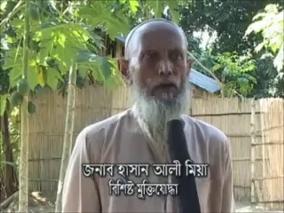 অন্যান্য ধর্মাবলম্বীদের চোখে মাওলানা নিজামী