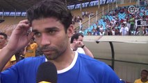 Eduardo da Silva não garante jogar no clube do coração