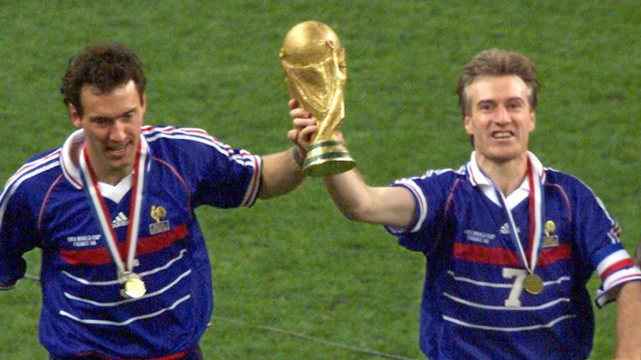 WM 2014: Franzosen verliebt in ihre Equipe Tricolore