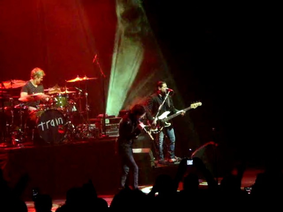 Train - 50 Ways To Say Goodbye