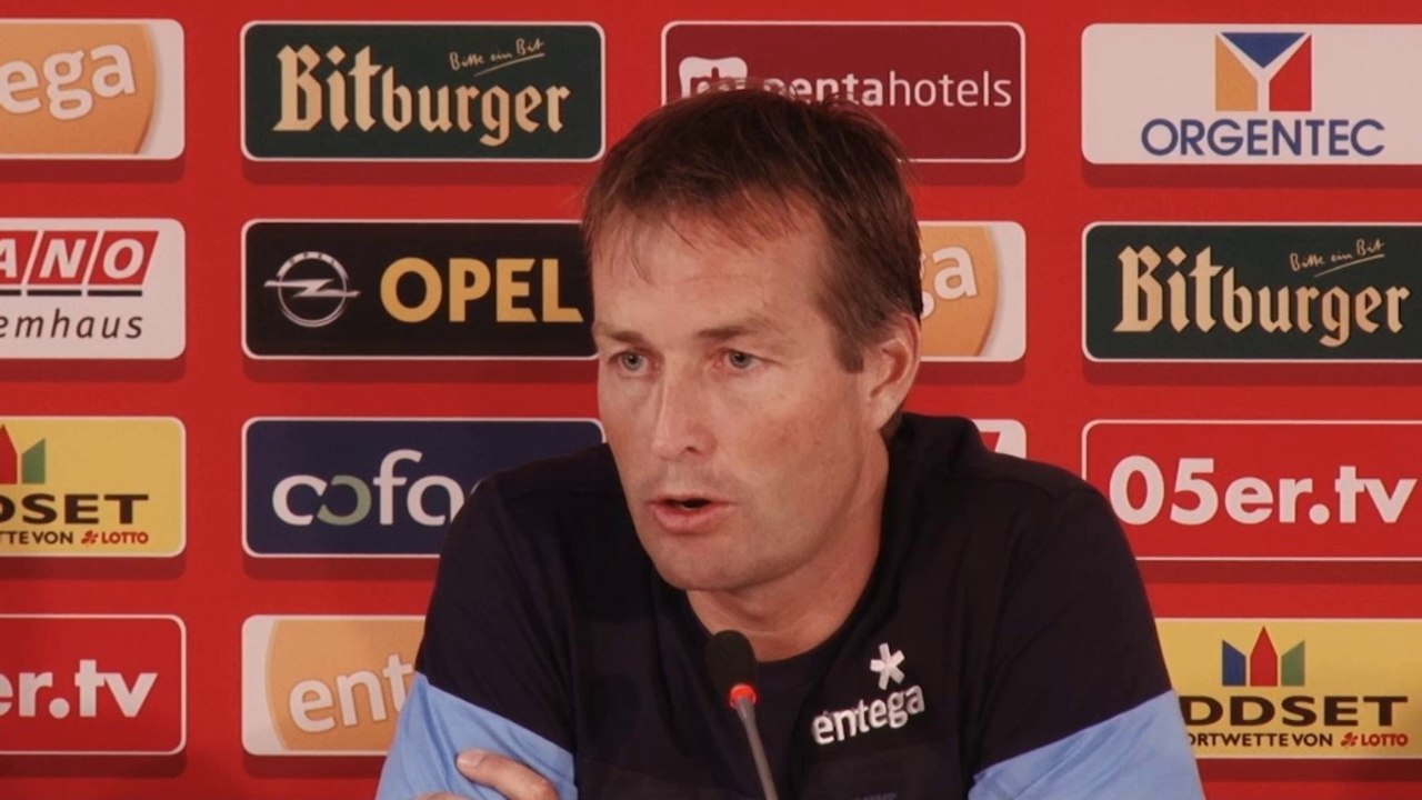 Mainz-Coach Hjulmand stellt Trainerteam vor