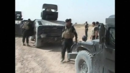 Kerry swoops in as Iraq struggles with inconsistent force