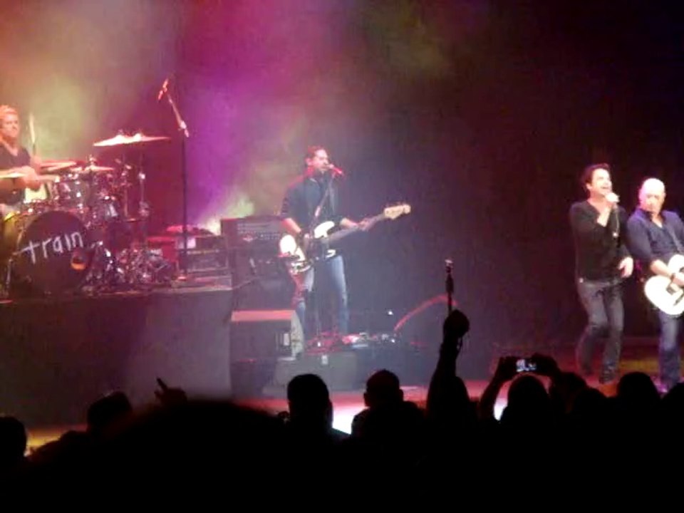 Train - Save Me San Francisco