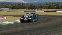 rFactor-SP V8 Supercars - Queensland