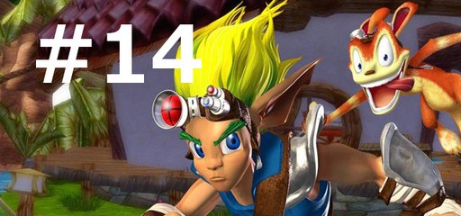 Let's Play [FR] (100%) Jak and Daxter: The Precursor Legacy | Épisode 14