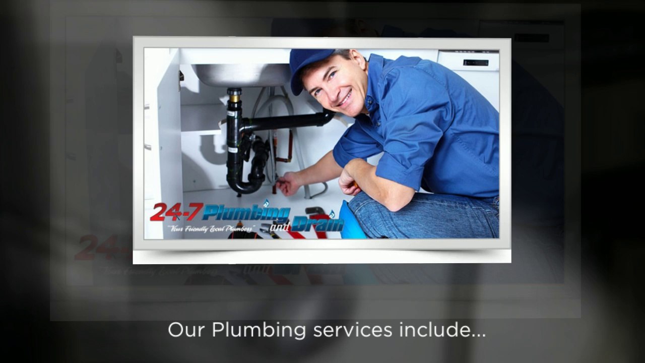 24-7 Plumbing And Drain | Temecula & Murrieta CA