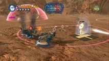 LEGO Star Wars III  The Clone Wars - 100% Guide #6 - Weapons Factory (All Minikits)