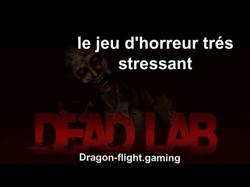 Dead Lab: screameur de merde