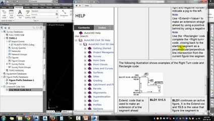 Tutoriales RG - AutoCAD Civil 3D 2014 - 14.2-LINEWORK-06