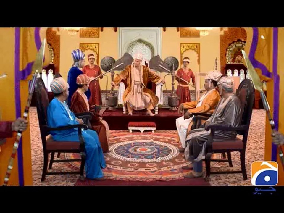 Hum Sab Umeed Say Hain-23 Jun 2014 (Agar GEO Mughliya Daur Main Hota)