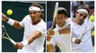Wimbledon: entérate cuándo juegan Nadal, Djokovic y Federer