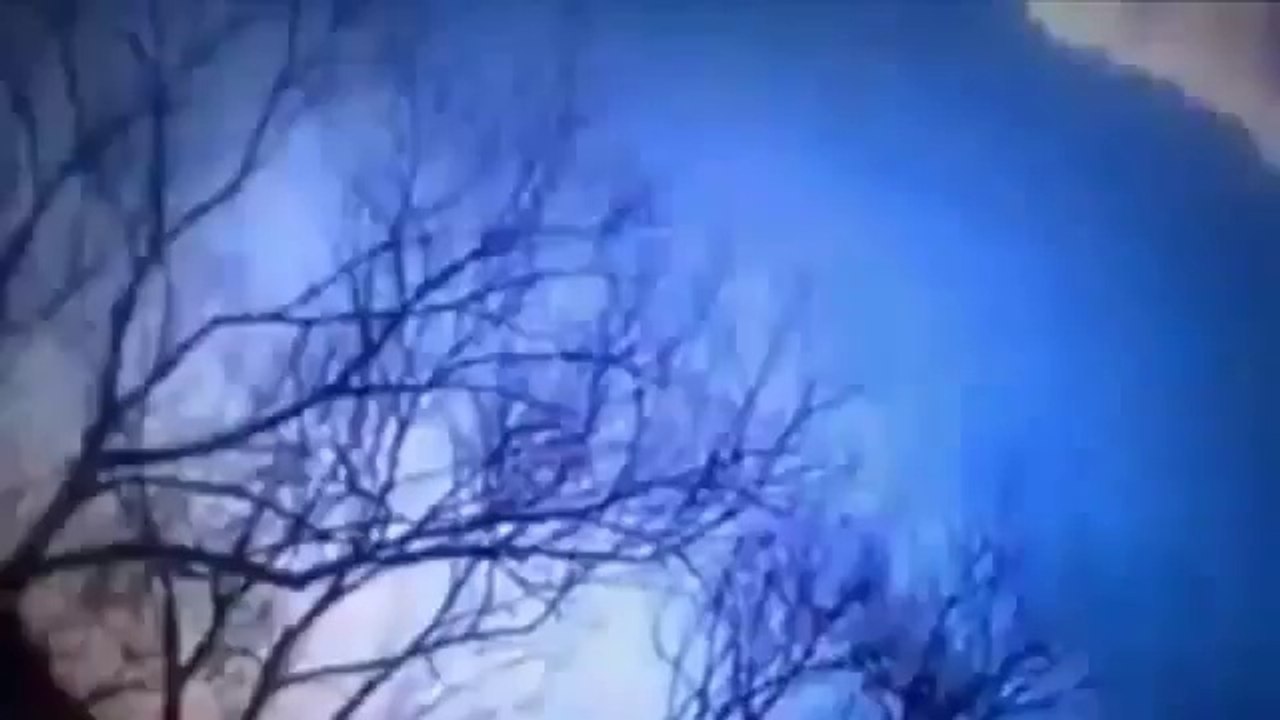 AMAZING! UFO Chased and Destroyed the Russian Meteor!!!
