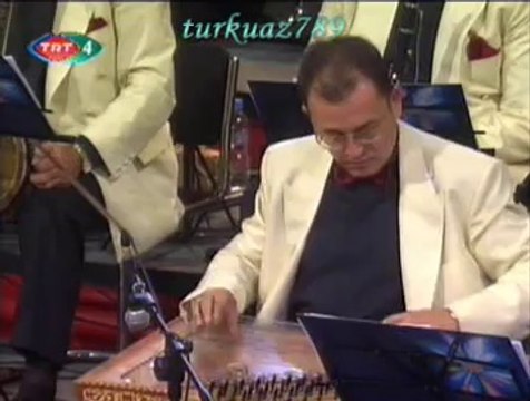 Tahir AYDOĞDU(Kanun)-Nihâvend Giriş Taksimi (1)