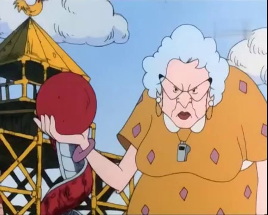 [HD] الفسحة أغنية البداية Recess