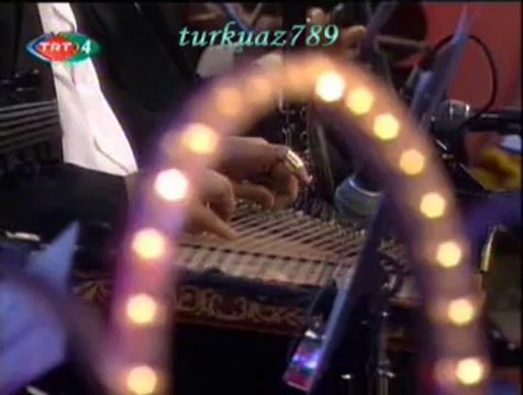 Tahir AYDOĞDU (Kanun)-Nihâvend Geçiş Taksimi (2)