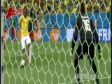 هدف البرازيل الرابع في الكاميرون مقابل 1 كأس العالم برازيل 2014