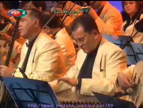 Tahir AYDOĞDU (Kanun)-Rast_Hareketli Ara Taksim