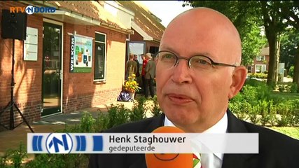 Innovatie is in dit geval de beste weg om verder te komen - RTV Noord