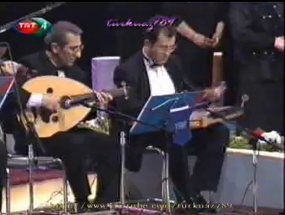 Tahir AYDOĞDU (Kanun)-Hicâz Taksim-try