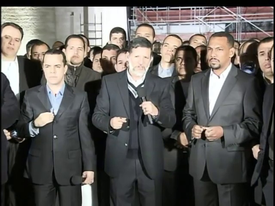 5ª Oração de Preparação Sexta-Feira 20_06 - Extraordinário