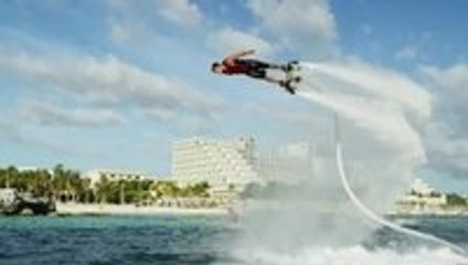 Hoverboard in Real Life