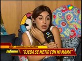 Pronto.com.ar Gianinna Maradona habló de su charla con Verónica Ojeda 1