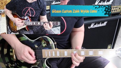 Double Talkin' Jive - Kemper Test #4