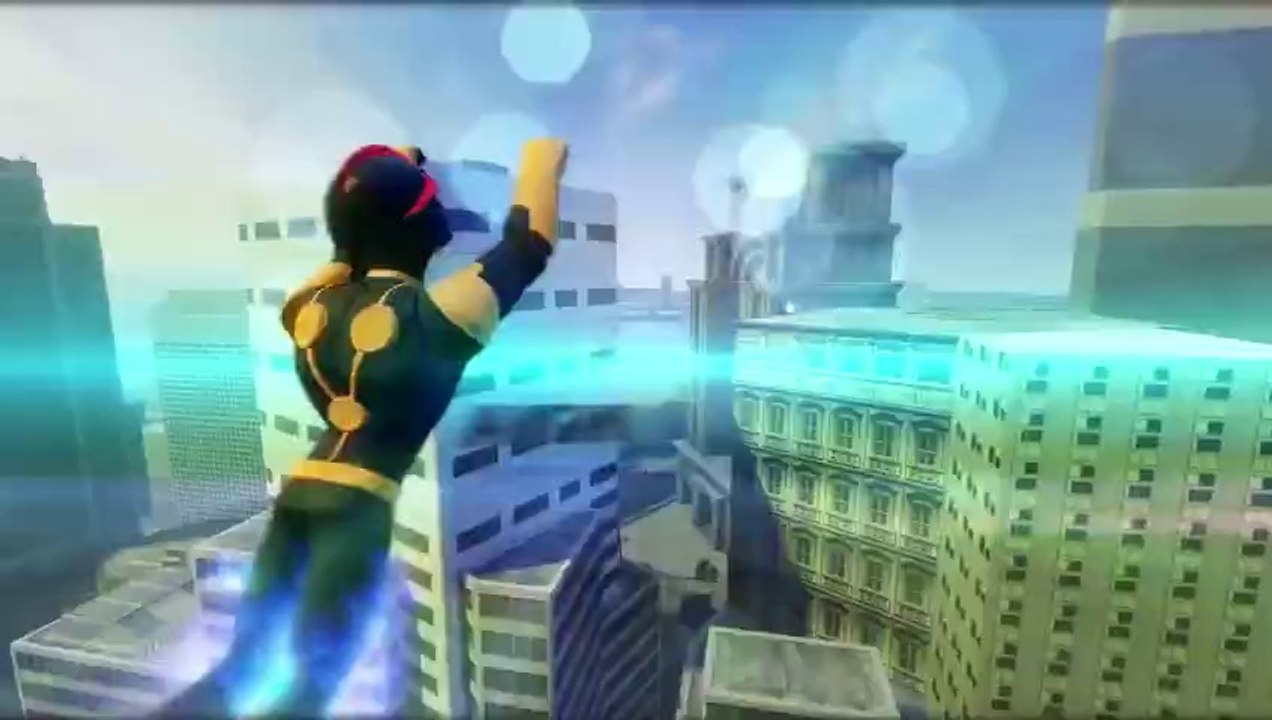 Disney Infinity_ Marvel Super Heroes Spider-Man Trailer