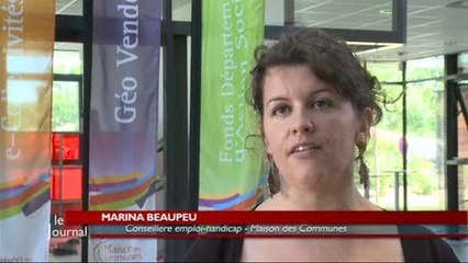 Vendée : Journée de sensibilisation à la Maison des Communes