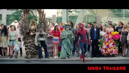 The Amazing Spider Man 2 - Price Of Being Hero (2014) [HD]