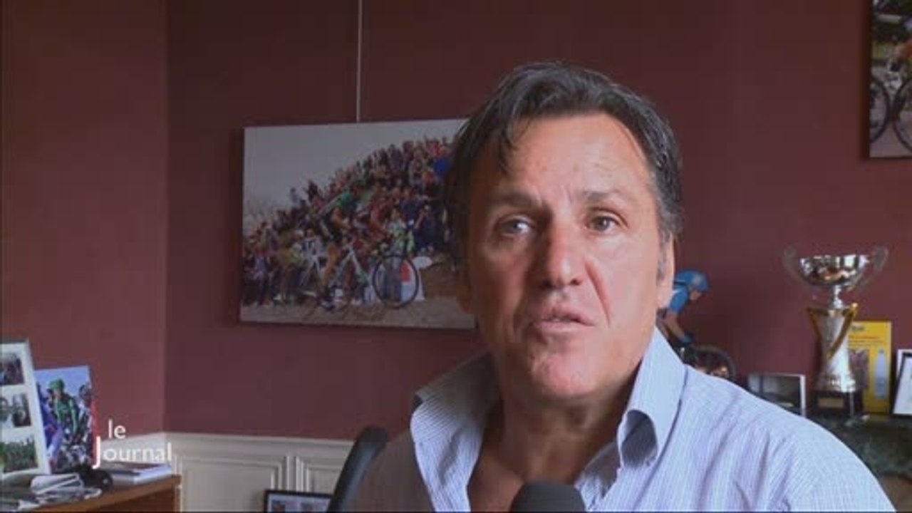 Tour de France 2014 : Jean-René Bernaudeau du Team Europcar