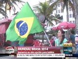 Ipanema es una opción para turistas en Brasil 2014