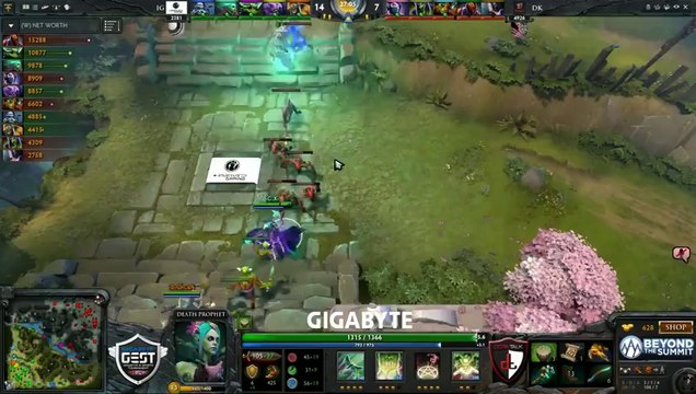 DK vs iG - Game 4 (GEST Challenge - Grand Finals)