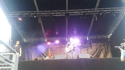 Oldelaf - Les mains froides @Mâcon le 20/06/14