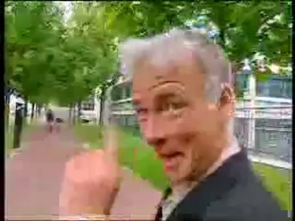 Franck Dubosc - Le péteur