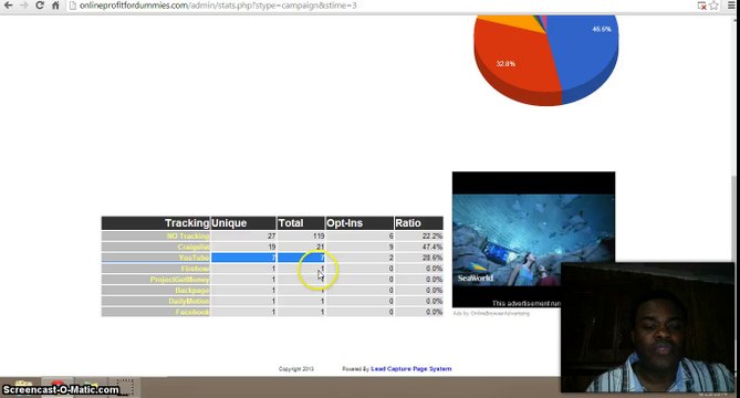 Online Profit For Dummies - (How to get leads) Online Profit For Dummies