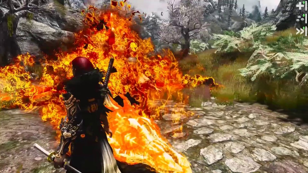 Elder Scrolls V  Skyrim - Tempest