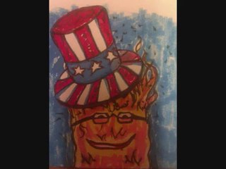 FLAMEPEOPLE THE AMERICAN DREAM feat HAROLD AND HIS DANCING HAT..