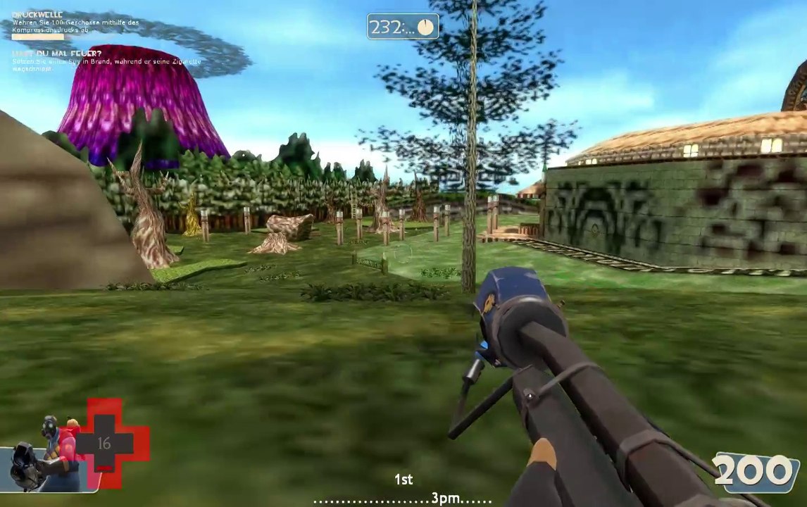 [TF2] Legend of Zelda Map WOW