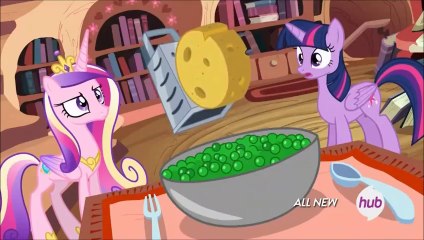 Blind Commentary :MLP: Three's A Crowd