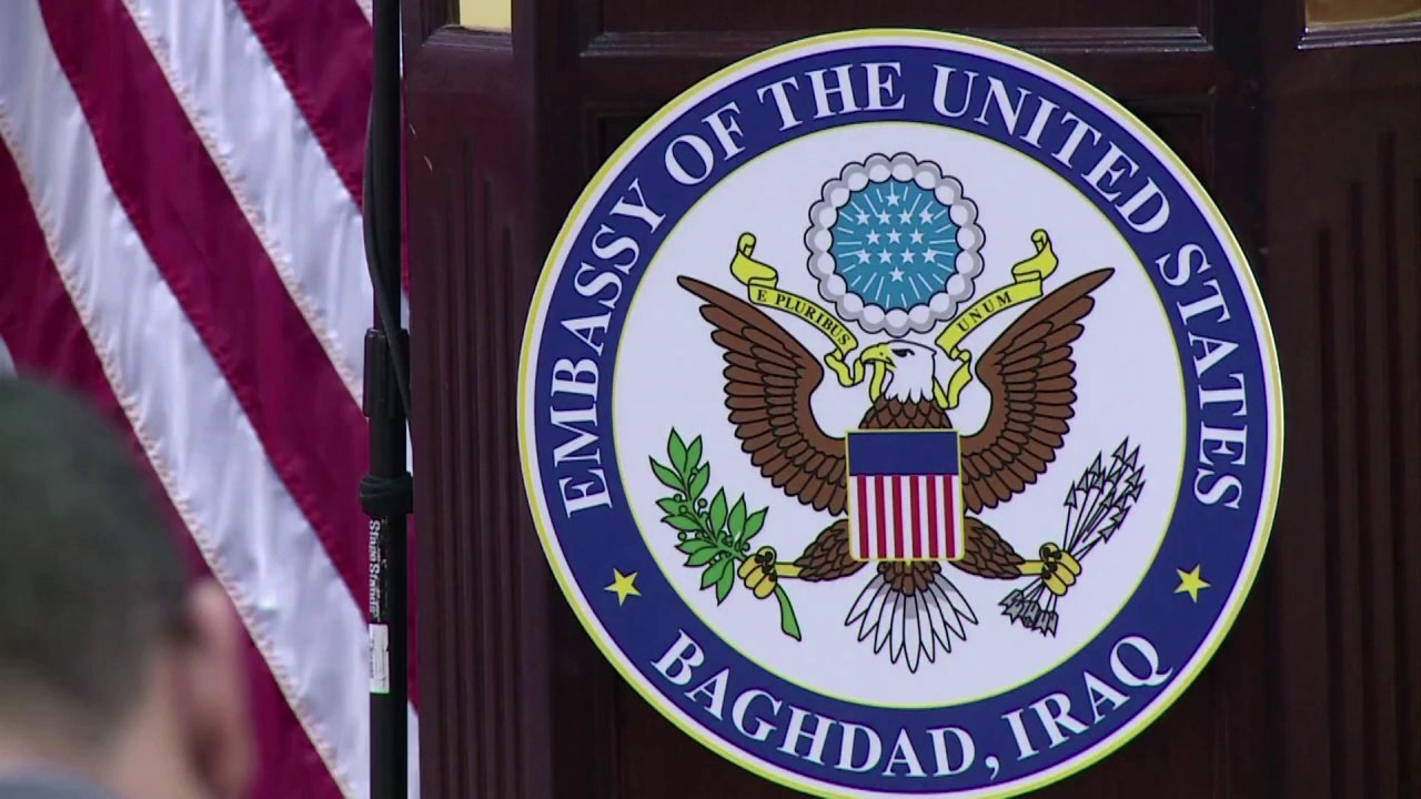 Kerry backs Iraq against 'existential' militant threat