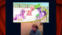 Blind Commentary :MLP: Equestria Games (Facecam)