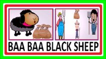 Baa Baa Black Sheep with Lyrics Nursery Rhymes Songs For Children Playlist kid songs