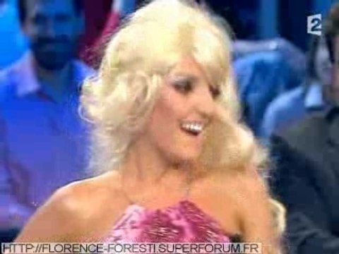 Florence Foresti - Paris Hilton