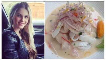 La 'novia' brasileña de Paolo Guerrero ¿está en el Perú?