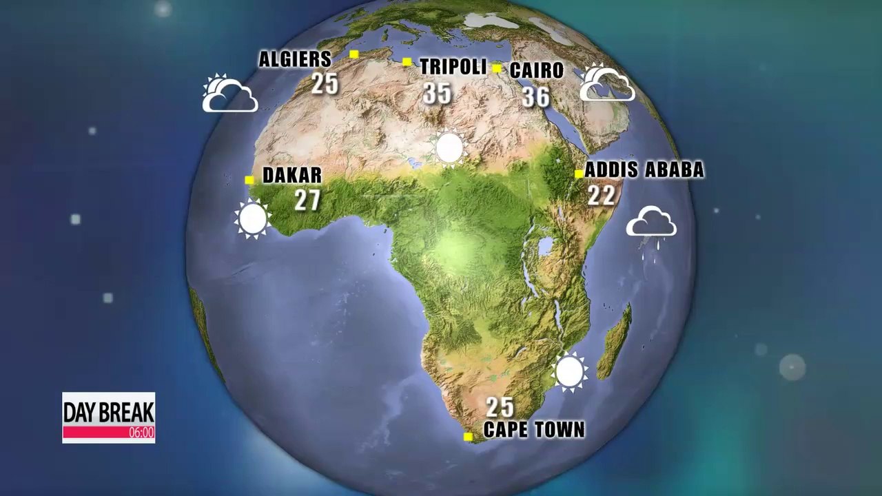 Clouds stick around relief from rain in most areas