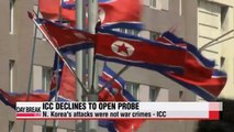 ICC refuses to open investigation on North Korea's crimes