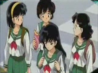 Inuyasha Wants Kagome Back (Jackson 5)