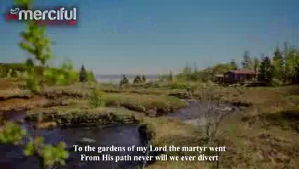 Soldiers of Allah   - Nasheed