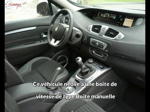 RENAULT SCENIC XMOD Diesel neuve à 21500 €